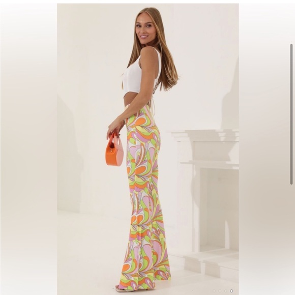 Lucy In the Sky Groovy Pants - Picture 3 of 8